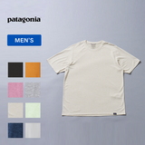 パタゴニア(patagonia) 【24春夏】キャプリーン クール デイリー シャツ メンズ 45215 半袖Tシャツ(メンズ)