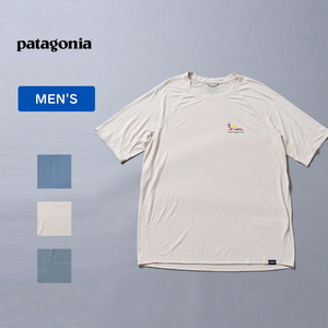 【送料無料】パタゴニア(patagonia) キャプリーン クール トレイル グラフィック シャツ メンズ M LIPM 23720 【送料無料】パタゴニア(patagonia) キャプリーン クール トレイル グラフィック シャツ メンズ M LIPM 23720