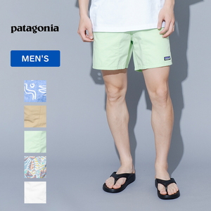 パタゴニア（patagonia） 【24春夏】M Funhoggers Shorts(ファンホッガーズ ショーツ 6インチ)メンズ 57145 ハーフ・ショートパンツ（メンズ）