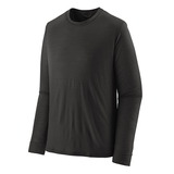 パタゴニア(patagonia) ロングスリーブ キャプリーン クール メリノ シャツ メンズ 44550 長袖Tシャツ(メンズ)