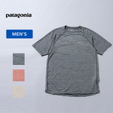 パタゴニア(patagonia) リッジ フロー シャツ メンズ 23565 半袖Tシャツ(メンズ)