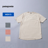 パタゴニア(patagonia) 【24春夏】リッジ フロー シャツ メンズ 23565 半袖Tシャツ(メンズ)
