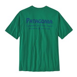 パタゴニア(patagonia) 【24春夏】ウォーター ピープル オーガニック ポケット Tシャツ メンズ 37734 半袖Tシャツ(メンズ)