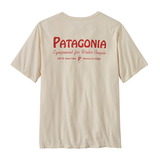 パタゴニア(patagonia) 【24春夏】ウォーター ピープル オーガニック ポケット Tシャツ メンズ 37734 半袖Tシャツ(メンズ)