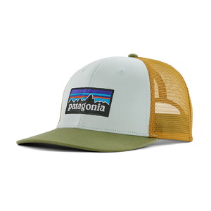 パタゴニア（patagonia） 【24春夏】P-6 Logo Trucker Hat(P-6 ロゴ トラッカー ハット) 38289