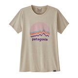 パタゴニア(patagonia) 【24春夏】Women’s キャプリーン クール デイリー グラフィック シャツ ウィメンズ 45250 Tシャツ･ノースリーブ(レディース)