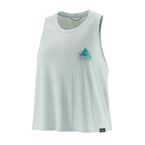 パタゴニア(patagonia) Women's キャプリーン クール トレイル クロップド タンク ウィメンズ S CHWI 24460 パタゴニア(patagonia) Women's キャプリーン クール トレイル クロップド タンク ウィメンズ S CHWI 24460