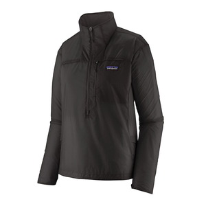 【送料無料】パタゴニア(patagonia) Women's フーディニ スタッシュ 1/2ジップ プルオーバー ウィメンズ XS BLK 23435 【送料無料】パタゴニア(patagonia) Women's フーディニ スタッシュ 1/2ジップ プルオーバー ウィメンズ XS BLK 23435