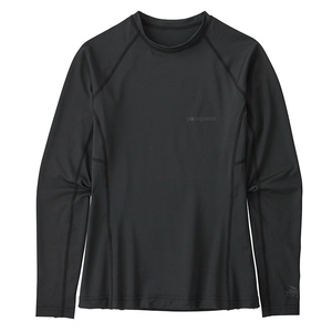 【送料無料】パタゴニア(patagonia) 【25春夏】ウィメンズ ロングスリーブ RO トップ M BLK 86151 【送料無料】パタゴニア(patagonia) 【25春夏】ウィメンズ ロングスリーブ RO トップ M BLK 86151