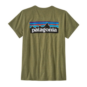 パタゴニア(patagonia) 【25春夏】ウィメンズ P-6ロゴ レスポンシビリティー XS BUGR 37567 パタゴニア(patagonia) 【25春夏】ウィメンズ P-6ロゴ レスポンシビリティー XS BUGR 37567