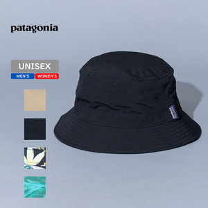 【送料無料】パタゴニア(patagonia) 【25春夏】ウェーブフェアラー バケツ ハット S BLK 29157 【送料無料】パタゴニア(patagonia) 【25春夏】ウェーブフェアラー バケツ ハット S BLK 29157