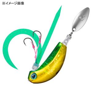 ダイワ(Daiwa) 紅牙ブレードブレーカー玉神 45g MGグリーンゴールド 07462053 ダイワ(Daiwa) 紅牙ブレードブレーカー玉神 45g MGグリーンゴールド 07462053