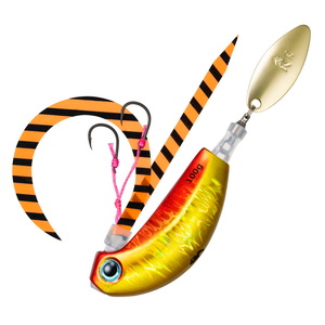 ダイワ(Daiwa) 紅牙ブレードブレーカー玉神 100g MGアカキン 07462069 ダイワ(Daiwa) 紅牙ブレードブレーカー玉神 100g MGアカキン 07462069