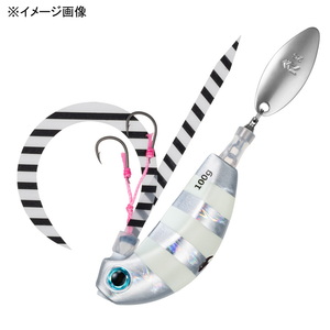 ダイワ(Daiwa) 紅牙ブレードブレーカー玉神 200g MGゼブラグロー 07462085 ダイワ(Daiwa) 紅牙ブレードブレーカー玉神 200g MGゼブラグロー 07462085