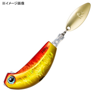 ダイワ(Daiwa) 紅牙ブレードブレーカー玉神ヘッド 60g MGアカキン 07462109 ダイワ(Daiwa) 紅牙ブレードブレーカー玉神ヘッド 60g MGアカキン 07462109