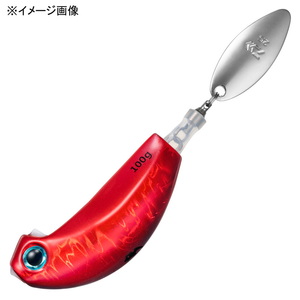 ダイワ(Daiwa) 紅牙ブレードブレーカー玉神ヘッド 80g MGレッド 07462111 ダイワ(Daiwa) 紅牙ブレードブレーカー玉神ヘッド 80g MGレッド 07462111