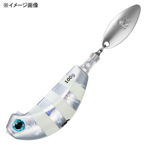 ダイワ(Daiwa) 紅牙ブレードブレーカー玉神ヘッド 150g MGゼブラグロー 07462130 ダイワ(Daiwa) 紅牙ブレードブレーカー玉神ヘッド 150g MGゼブラグロー 07462130