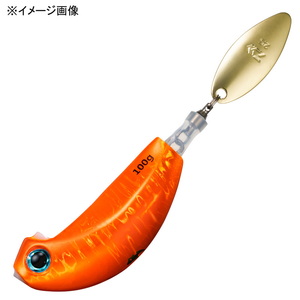 ダイワ(Daiwa) 紅牙ブレードブレーカー玉神ヘッド 200g MGオレンジ 07462132 ダイワ(Daiwa) 紅牙ブレードブレーカー玉神ヘッド 200g MGオレンジ 07462132