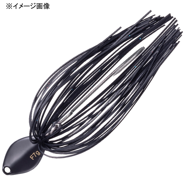 ダイワ(Daiwa) STEEZ(スティーズ) フレックスジグ 07435911 スモールラバージグ