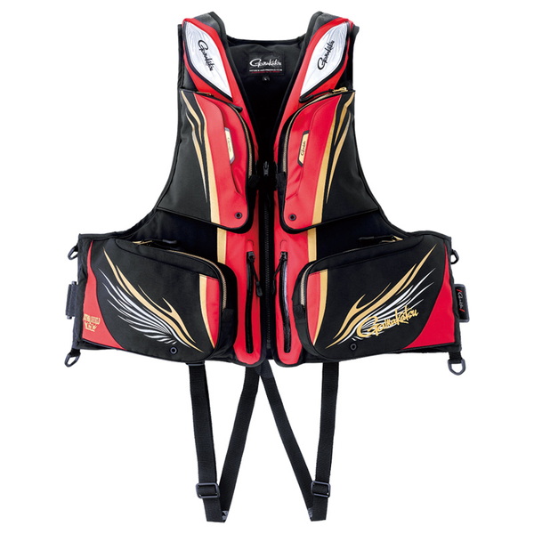 がまかつ(Gamakatsu) アルテマシールドプロ フローティングベスト GM2197 52197 浮力材タイプ