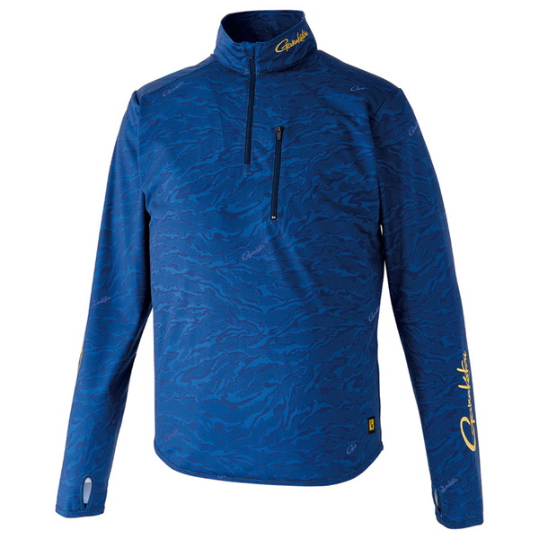 がまかつ(Gamakatsu) NO FLY ZONE(R) ジップシャツ GM3728 53728 フィッシングシャツ