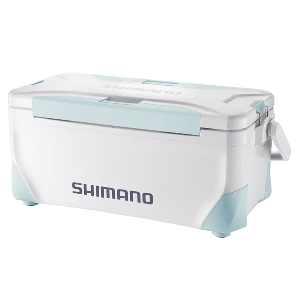 シマノ(SHIMANO) NS-435Y スペーザ ライト 118240 フィッシングクーラー20～39リットル