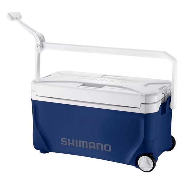 シマノ(SHIMANO) NS-D25Y スペーザ ベイシス キャスター 118332 フィッシングクーラー20～39リットル