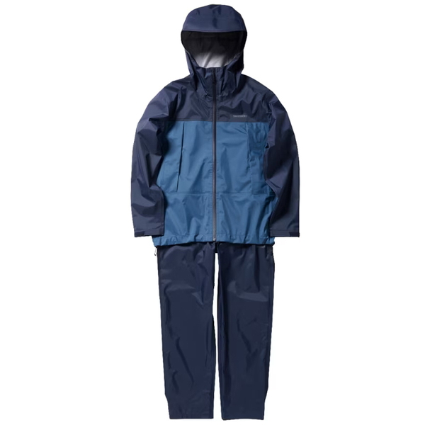 シマノ(SHIMANO) RA-047X 3レイヤー レインスーツ 112651｜アウトドア