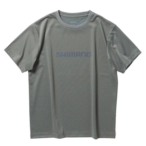 シマノ(SHIMANO) SH-021W ドライロゴTシャツショートスリーブ 113801