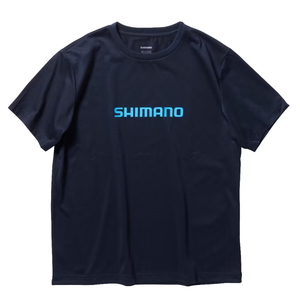 シマノ(SHIMANO) SH-021W ドライロゴTシャツショートスリーブ 113894