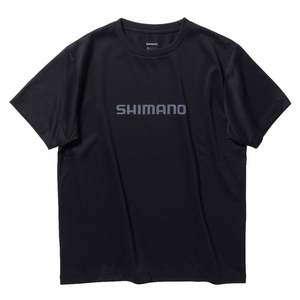 シマノ(SHIMANO) SH-021W ドライロゴTシャツショートスリーブ 113948