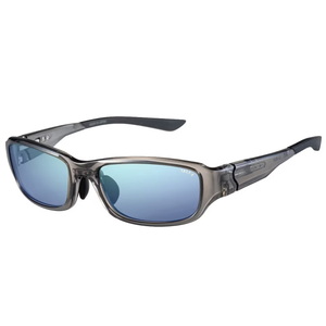 【送料無料】シマノ(SHIMANO) UJ-302W STL302 クリアグレー トゥルービューブルーミラー 115577 【送料無料】シマノ(SHIMANO) UJ-302W STL302 クリアグレー トゥルービューブルーミラー 115577