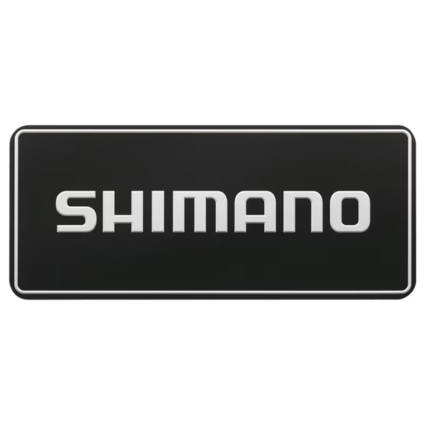 シマノ(SHIMANO) ST-002X HDステッカー 116390 ステッカー