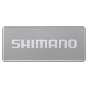 シマノ(SHIMANO) ST-002X HDステッカー 116406