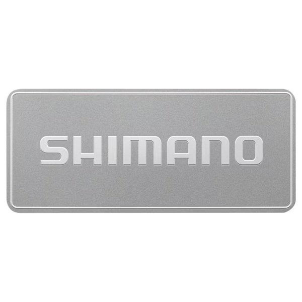 シマノ(SHIMANO) ST-002X HDステッカー 116406 ステッカー