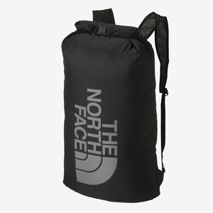 THE NORTH FACE(ザ・ノース・フェイス) ピーエフ スタッフパック 18L ブラック(25春夏) NM62412 THE NORTH FACE(ザ・ノース・フェイス) ピーエフ スタッフパック 18L ブラック(25春夏) NM62412