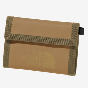 THE NORTH FACE(ザ・ノース・フェイス) BC ワレット ミニ ONE SIZE ティンバータン(25春夏) NM82320 THE NORTH FACE(ザ・ノース・フェイス) BC ワレット ミニ ONE SIZE ティンバータン(25春夏) NM82320