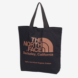 THE NORTH FACE(ザ･ノース･フェイス) 【24春夏】ORGANIC COTTON TOTE(オーガニックコットントート) NM82385 トートバッグ