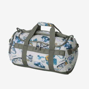 【送料無料】THE NORTH FACE(ザ・ノース・フェイス) ナイロンダッフル30 キッズ 30L Yキャンプベージ NMJ72353 【送料無料】THE NORTH FACE(ザ・ノース・フェイス) ナイロンダッフル30 キッズ 30L Yキャンプベージ NMJ72353