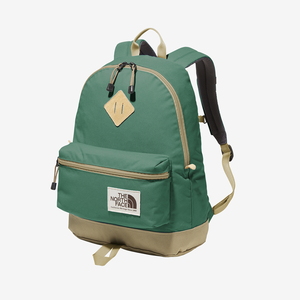 【送料無料】THE NORTH FACE(ザ・ノース・フェイス) バークレー キッズ 19L TNFグリーン NMJ72363 【送料無料】THE NORTH FACE(ザ・ノース・フェイス) バークレー キッズ 19L TNFグリーン NMJ72363