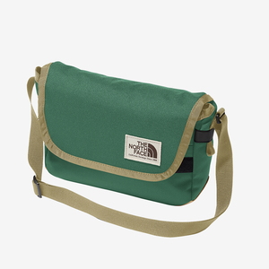 THE NORTH FACE（ザ・ノース・フェイス） 【24春夏】K SHOULDER POUCH(キッズ ショルダーポーチ) NMJ72365