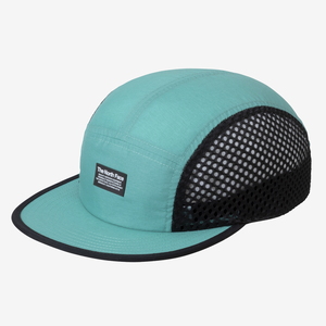 THE NORTH FACE(ザ・ノース・フェイス) ファイブパネルメッシュキャップ フリー ガイザーアクア NN02330 THE NORTH FACE(ザ・ノース・フェイス) ファイブパネルメッシュキャップ フリー ガイザーアクア NN02330
