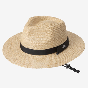 THE NORTH FACE（ザ・ノース・フェイス） 【24春夏】RAFFIA BLADE HAT(ラフィアブレードハット) NN02439