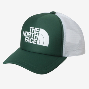 THE NORTH FACE(ザ・ノース・フェイス) ロゴメッシュキャップ フリー TNFグリーン(TG) NN02442 THE NORTH FACE(ザ・ノース・フェイス) ロゴメッシュキャップ フリー TNFグリーン(TG) NN02442