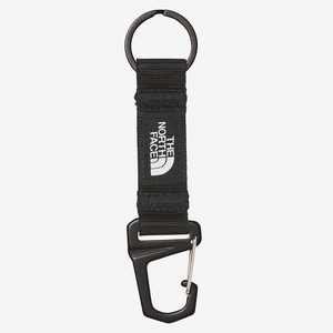 THE NORTH FACE(ザ・ノース・フェイス) TNFキーキーパー ONE SIZE ブラック(25春夏) NN32434 THE NORTH FACE(ザ・ノース・フェイス) TNFキーキーパー ONE SIZE ブラック(25春夏) NN32434
