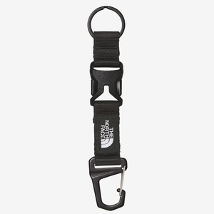 THE NORTH FACE(ザ・ノース・フェイス) TNFキーキーパーロング ONE SIZE ブラック(25春夏) NN32435 THE NORTH FACE(ザ・ノース・フェイス) TNFキーキーパーロング ONE SIZE ブラック(25春夏) NN32435