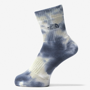 THE NORTH FACE(ザ・ノース・フェイス) TIE DYE CREW(タイ ダイ クルー)ユニセックス M フォッシルアイボリー(FU) NN82316 THE NORTH FACE(ザ・ノース・フェイス) TIE DYE CREW(タイ ダイ クルー)ユニセックス M フォッシルアイボリー(FU) NN82316
