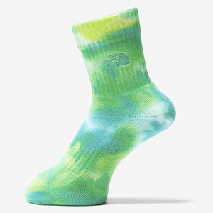 THE NORTH FACE(ザ・ノース・フェイス) TIE DYE CREW(タイ ダイ クルー)ユニセックス L レモンイエロー(LO) NN82316 THE NORTH FACE(ザ・ノース・フェイス) TIE DYE CREW(タイ ダイ クルー)ユニセックス L レモンイエロー(LO) NN82316