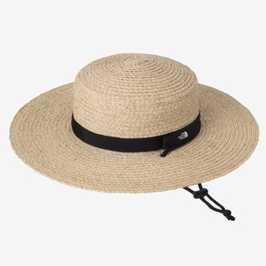 THE NORTH FACE(ザ･ノース･フェイス) ラフィアブレードハット ウィメンズ NNW02441 ハット(レディース)