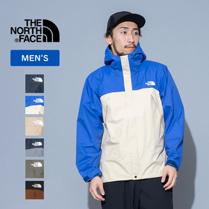 THE NORTH FACE(ザ･ノース･フェイス) ドットショットジャケット メンズ NP61930 ハードシェルジャケット(メンズ)